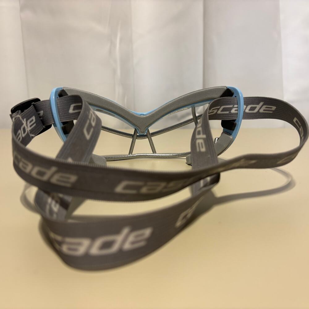 Cascade Poly Arc Lacrosse Women's Eye Mask - Picture 2 of 3